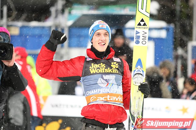 134 Gregor Schlierenzauer